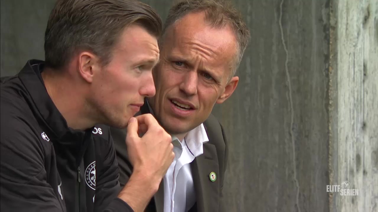 HamKam - Rosenborg 3-0 (2-0)